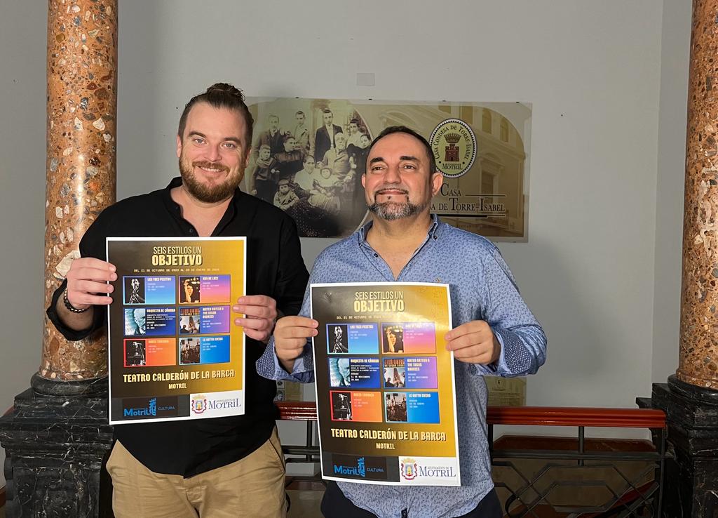 'Seis estilos un objetivo' traerá a Motril conciertos con la diversidad musical como protagonista